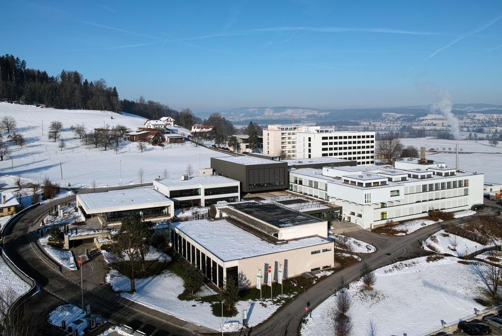 Seminarhotel Campus Sursee Exterior photo