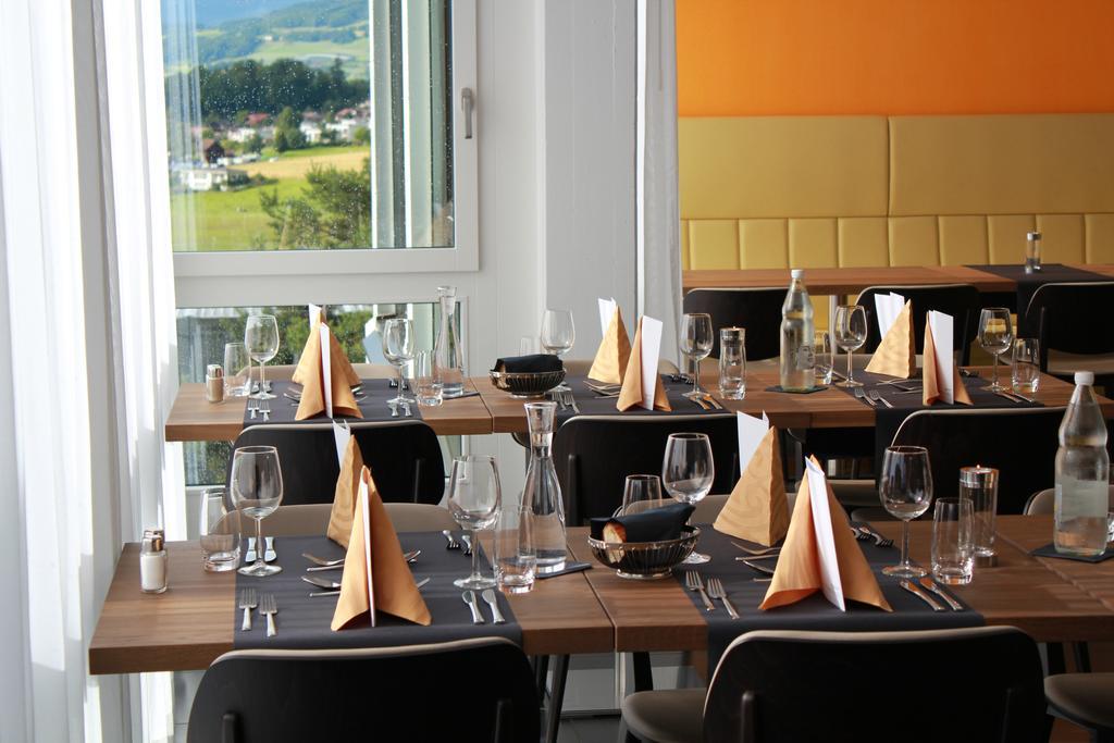 Seminarhotel Campus Sursee Exterior photo