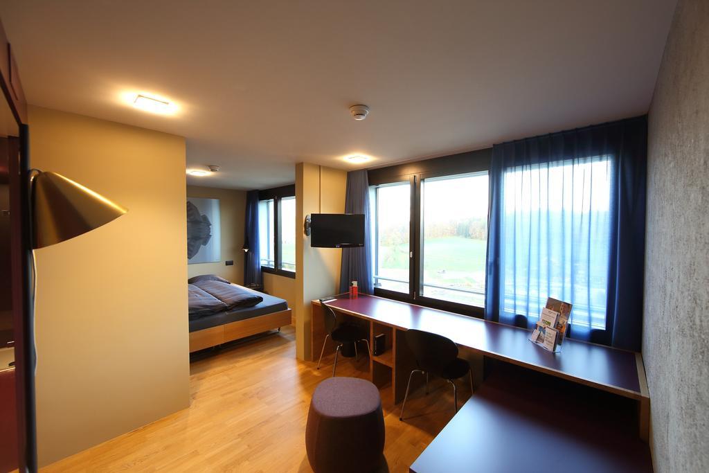 Seminarhotel Campus Sursee Room photo