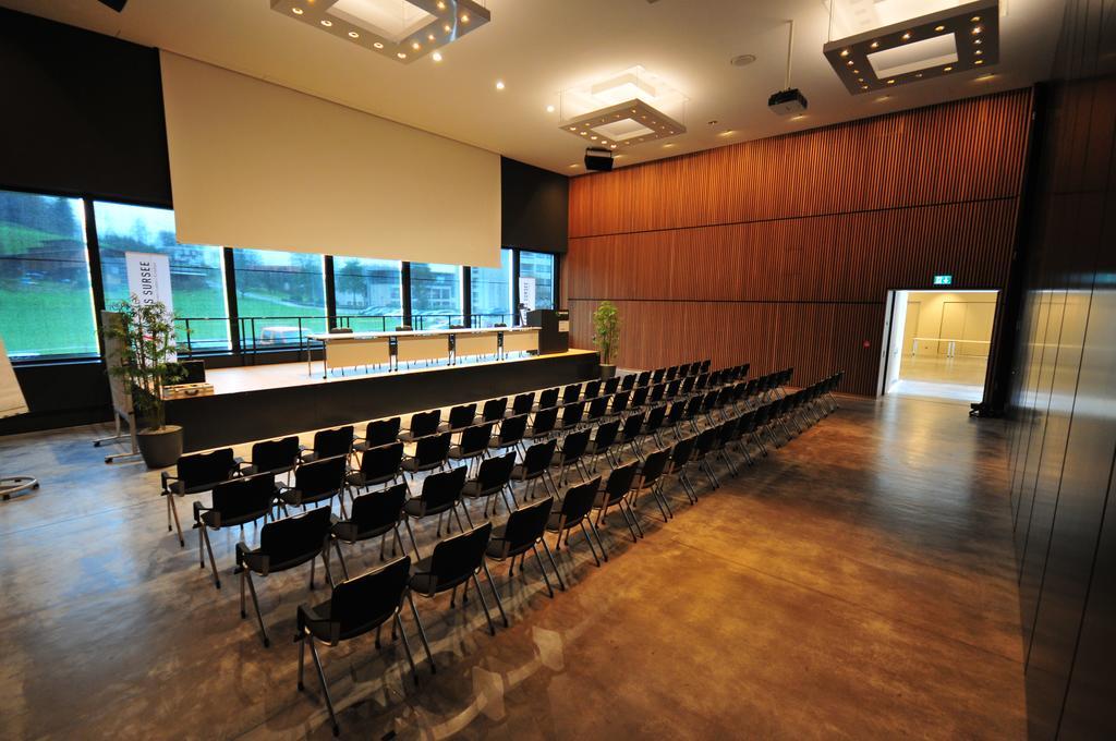 Seminarhotel Campus Sursee Exterior photo