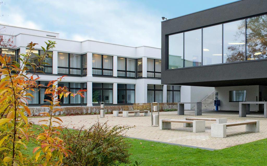Seminarhotel Campus Sursee Exterior photo