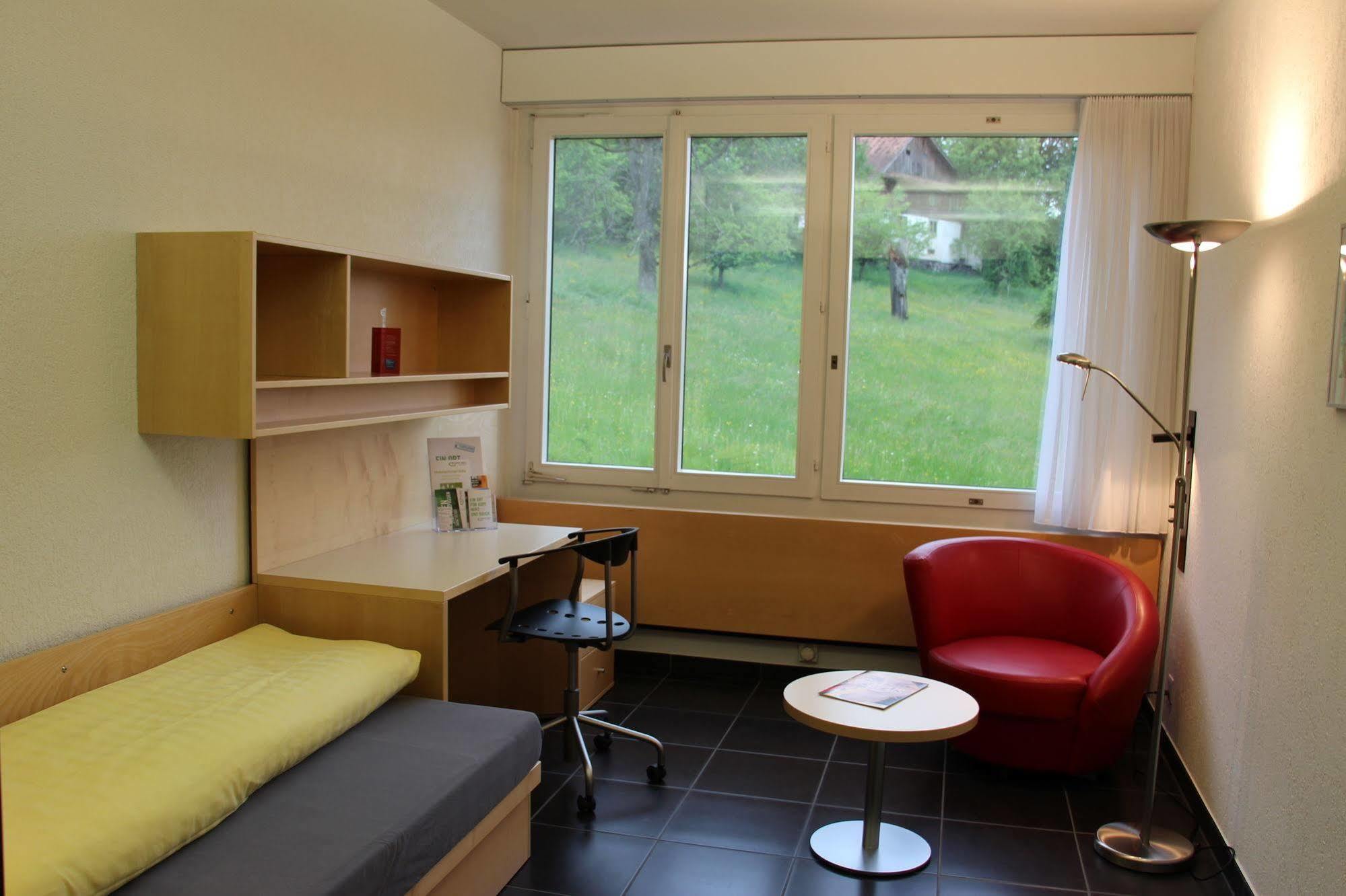 Seminarhotel Campus Sursee Exterior photo