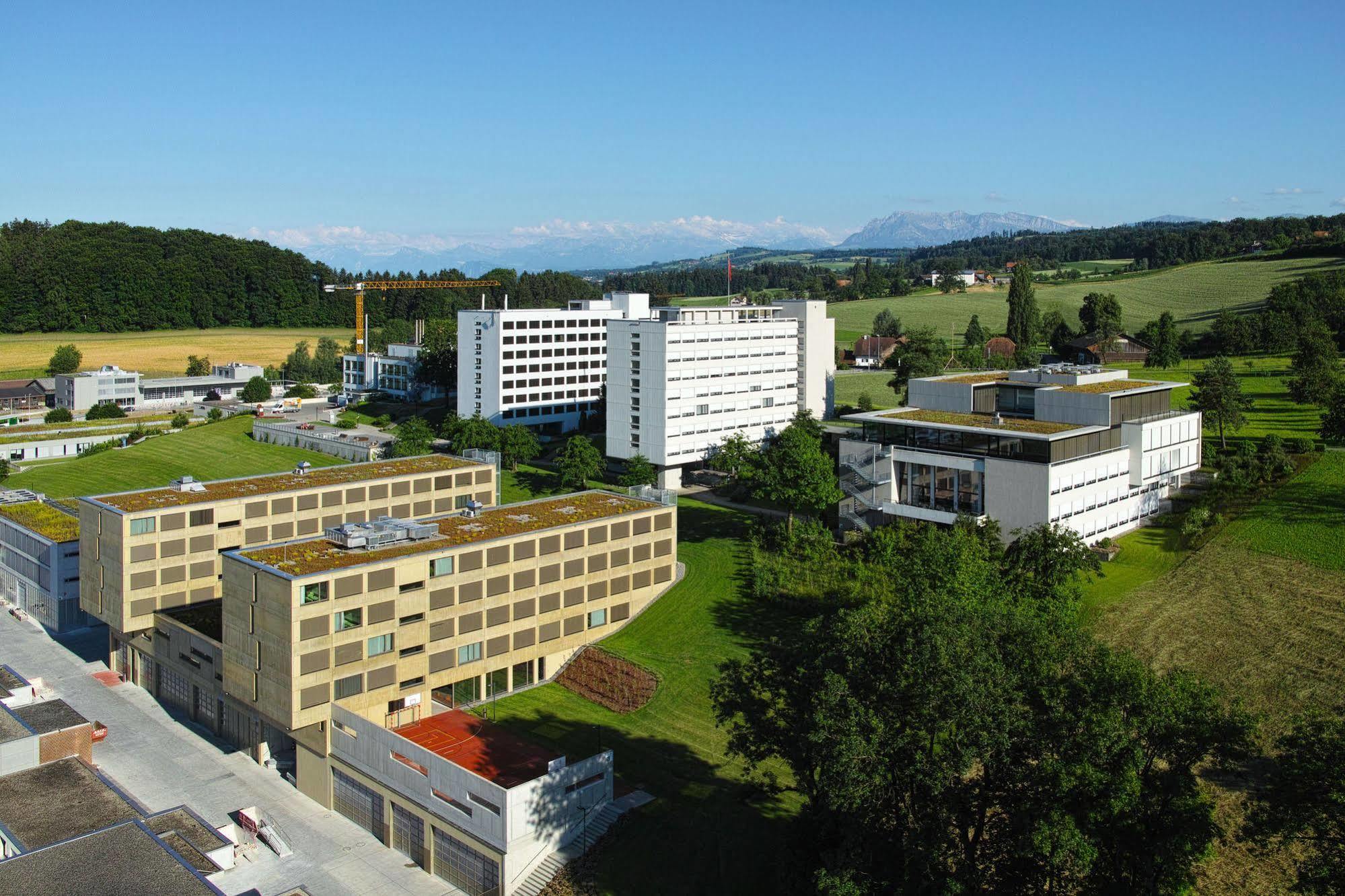 Seminarhotel Campus Sursee Exterior photo