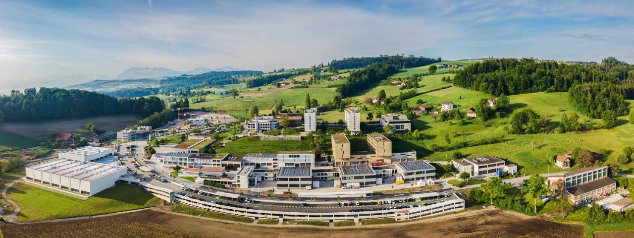 Seminarhotel Campus Sursee Exterior photo